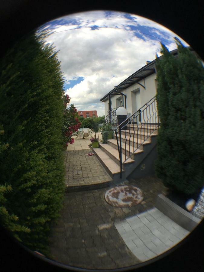 Eguisheim Village Prefere Des Francais Grand Studio Buitenkant foto